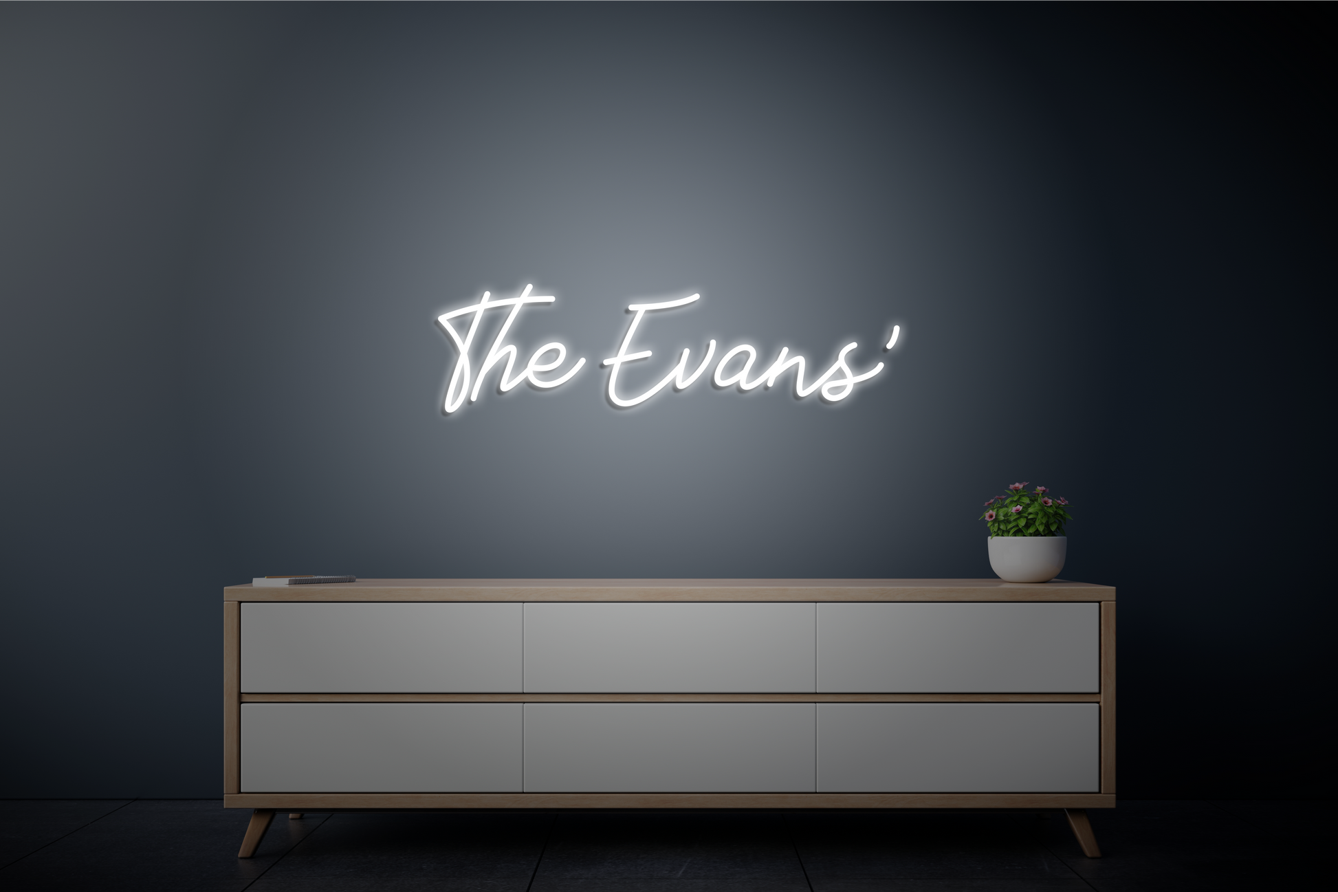 The evans - Size: 25INCHES X 7INCHES&nbsp;