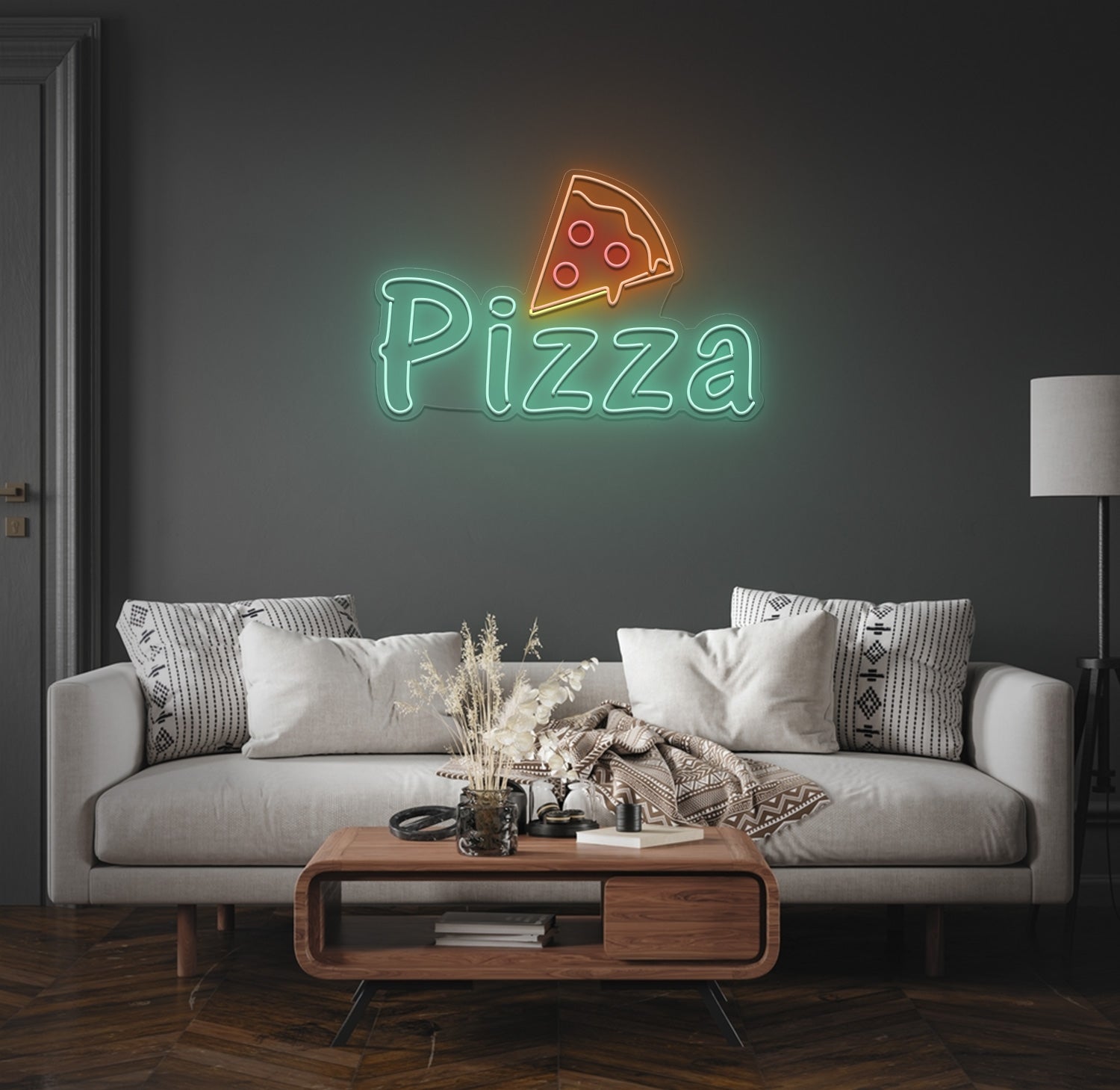 Pizza Neon Sign